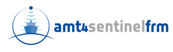 AMT4SentinelFRM logo in blue
