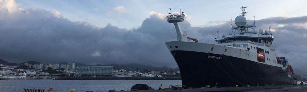 RRS Discovery