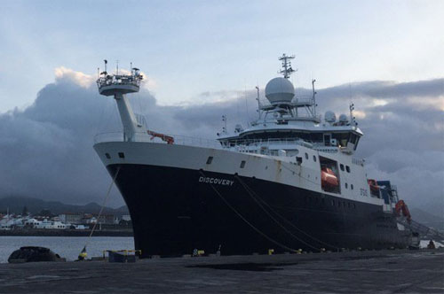 RRS Discovery